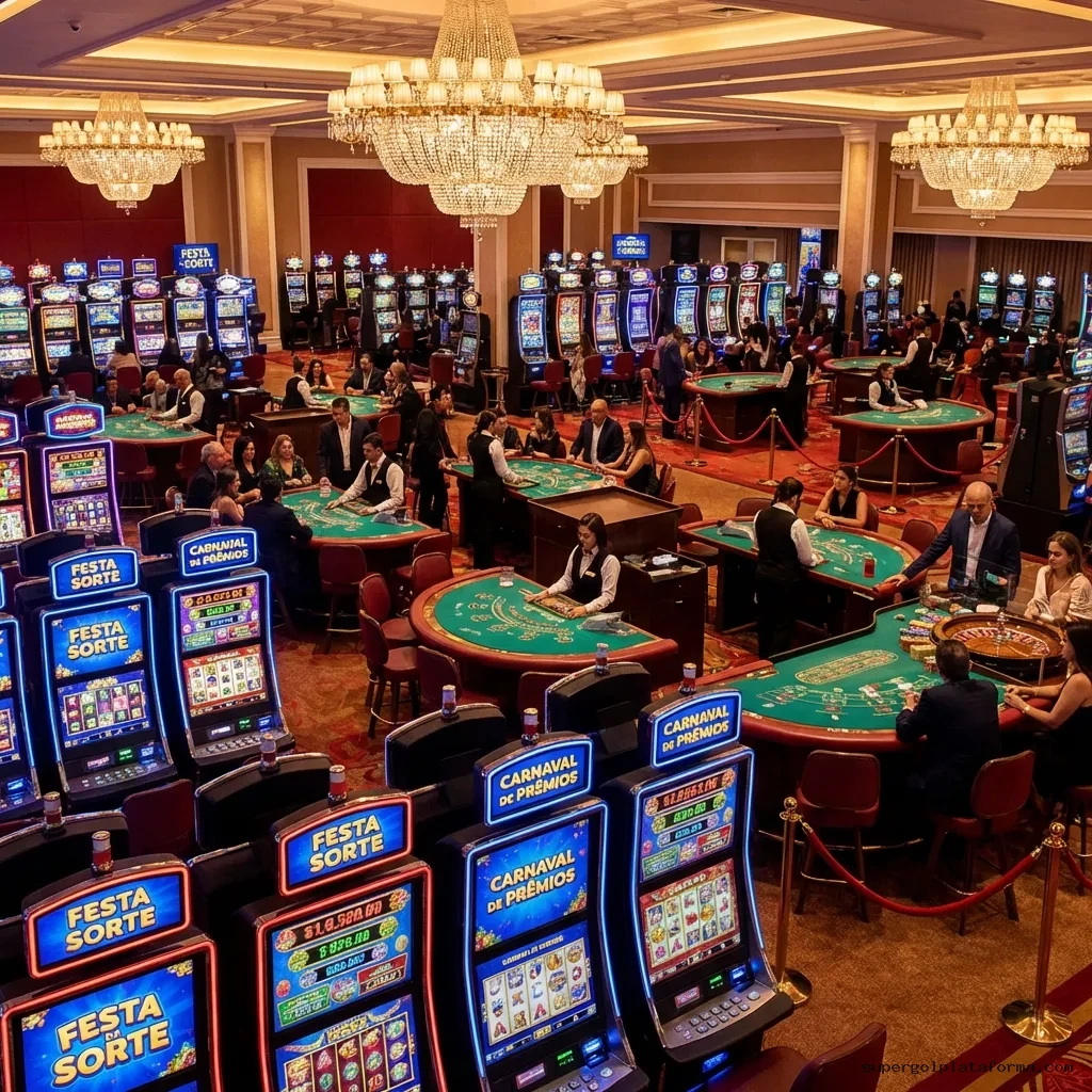 Baccarat Ao Vivo Supergol