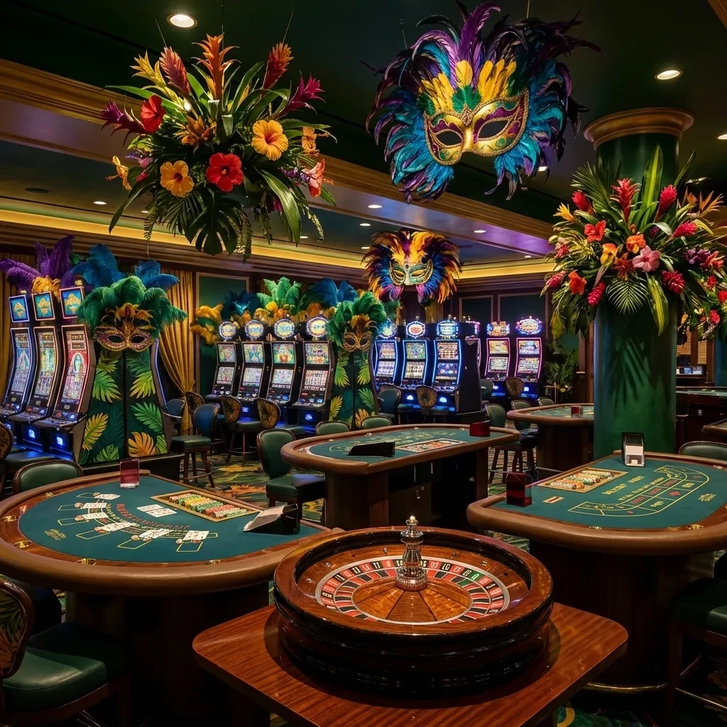 Betsoft Slots 3D Comparação