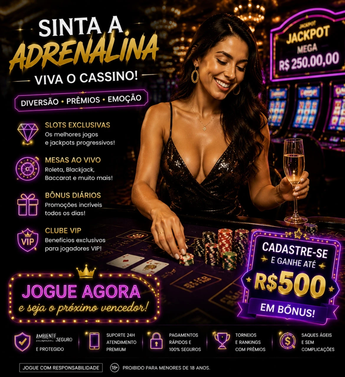 Supergol Cassino Clássico