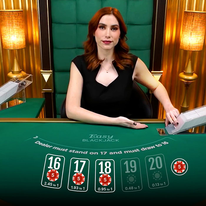 Blackjack Supergol